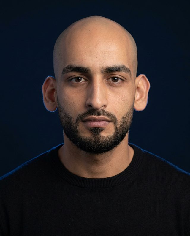 Ayoub Bouders, eigenaar van Abe IT