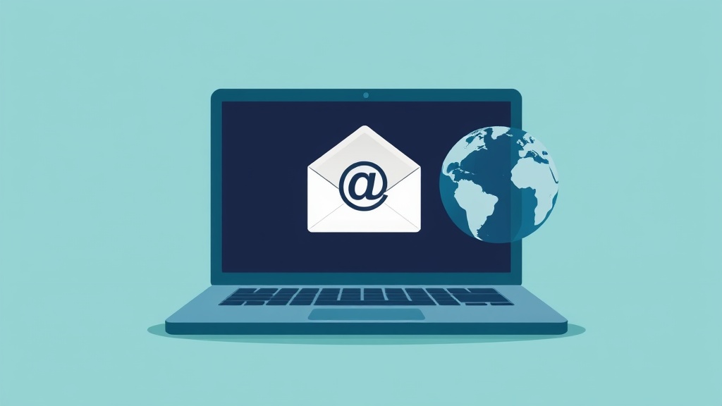 Eigen domeinnaam en zakelijke e-mail