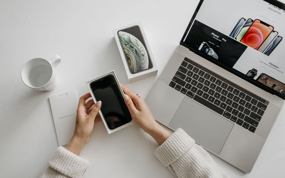 Nieuwe computer of laptop instellen en overzetten
