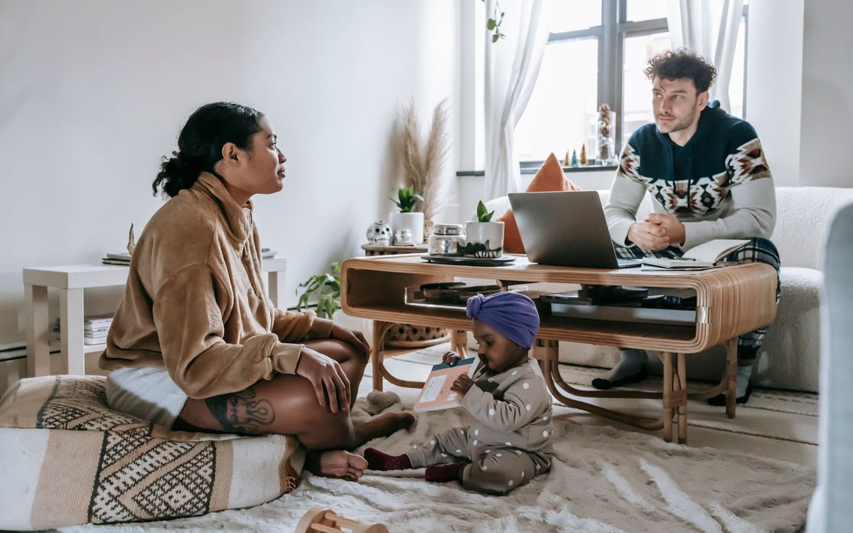 Computerhulp aan huis voor particulieren en gezinnen