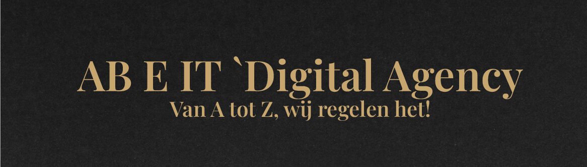 Abe IT – Digital Agency